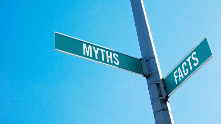 Los mitos más comunes sobre la digestión